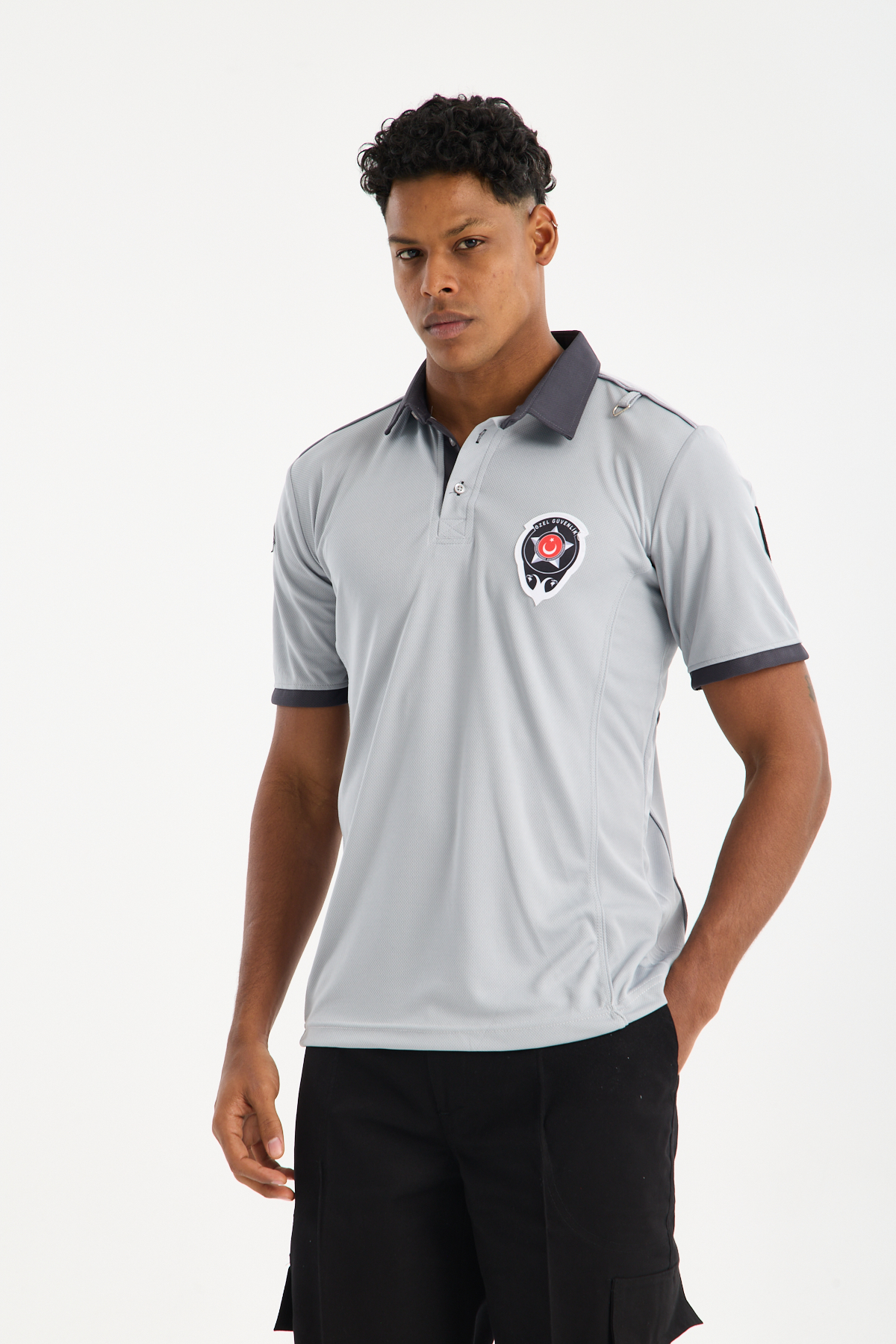Güvenlik Tshirt