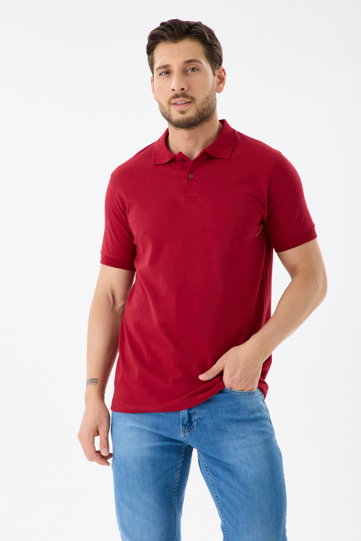Polo Yaka Tshirt