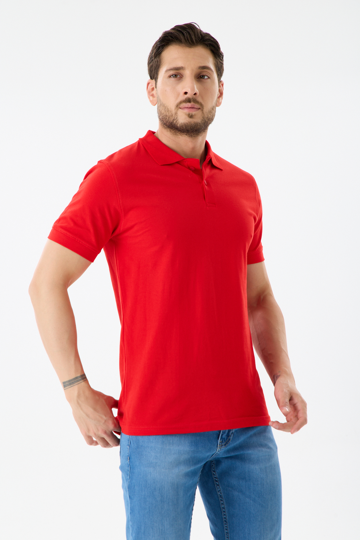 Polo Yaka Tshirt