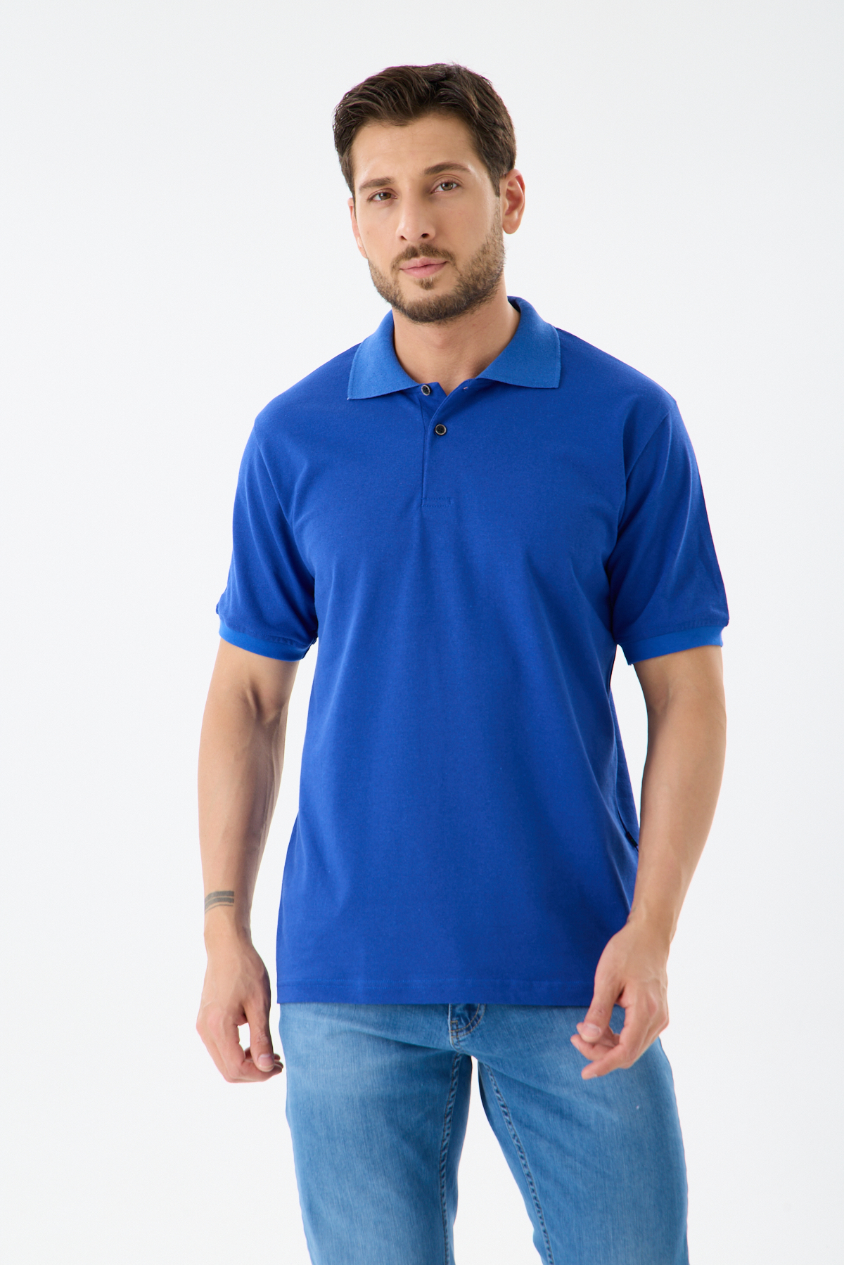Polo Yaka Tshirt