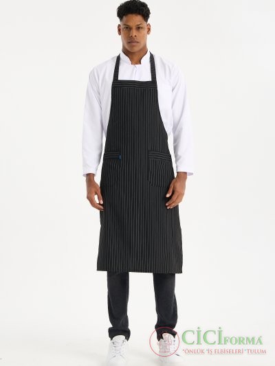 Çizgili Garson Komi Formaları