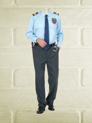 Güvenlik Kıyafetleri